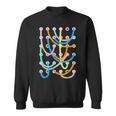 Patch Bay For Audio Nerds Audio Engineer Musician Sweatshirt