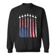 Patriotic For Men 4Th Of July For Men Usa Sweatshirt