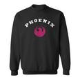 Phoenix Coat Of Arms Flag Pride National Gift Souvenir Sweatshirt