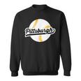 Pittsburgh Baseball Vintage Pride Love City Sweatshirt