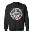 Placerville California Historic Gold Rush Mining Town Sweatshirt