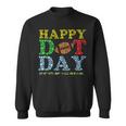 Polka Dot Football Lover Player Happy International Dot Day Sweatshirt
