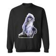 Popa Langur Lovers Sweatshirt