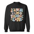 Pregnancy Announcement Its Me Hi Im Pregnant Its Me Sweatshirt