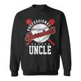 Professional Baseball Uncle Team Sport Sweatshirt