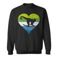 Protect The Colombian White Faced Capuchin Sweatshirt