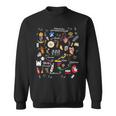 I Am A Proud Venezuelan Black Sweatshirt
