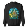 Punta Cana Cool Dainty Beach Lovers Sweatshirt