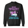 Quilting Craft Funny Sewing Quotes For A Seamstress Sweatshirt