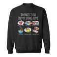 Ramen Lover Asian Funny Japanese Noodles Ramen Sweatshirt