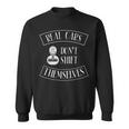 Real Cars Dont Shift Themselves Gifts For Car Cars Funny Gifts Sweatshirt