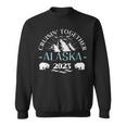 Retro Alaska Cruise 2023 Family Cruise 2023 Family Matching Sweatshirt