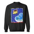 Retro Vintage 90S Earth Day Funny Game Boys 90S Vintage Designs Funny Gifts Sweatshirt