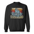 Rockhound Rock Collector Geode Hunter Geology Geologist Sweatshirt