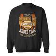 Rodeo Time Saddle Up Cowgirl Country Fun Sweatshirt
