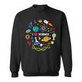 Science Lover Science Student Chemistry Science Sweatshirt