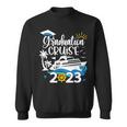 Senior Graduation Trip Cruise 2023 Aw Ship Party Cruise Sweatshirt
