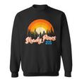 Shady Pines Miami Beach Florida Beach Summer Vacation Florida Gifts & Merchandise Funny Gifts Sweatshirt Shady Pines Miami Beach Florida Beach Summer Vacation Florida Gifts & Merchandise Funny Gifts Sweatshirt