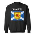 Smith Scottish Clan Name Gift Scotland Flag Festival Smith Funny Gifts Sweatshirt