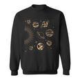 Solar System Planets Space Science Galaxy Astrology Universe Sweatshirt