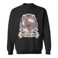 Someone In Grand Prairie Loves Me Texas Grand Prairie Sweatshirt