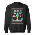 Son Of A Nutcracker Ugly Christmas Sweater Novelty Sweatshirt