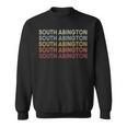 South Abington Pennsylvania South Abington Pa Retro Vintage Sweatshirt