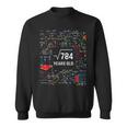 Square Root Of 784 28Th Birthday 28 Years Old Kid Gift Sweatshirt