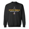 State Finals Homestead Golf 2023 Sweatshirt