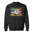 Strategic Air Command Sac Us Air Force Vintage Gifts Sweatshirt