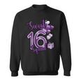 Sweet 16 Squad Sixn Year Birthday Party Sweatshirt