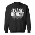 Team Arnett Proud Family Member Arnett Sweatshirt