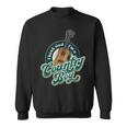Thank God Im A Countryboy Country Music Hat Cowgirl Band Sweatshirt