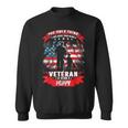 The Only Thing I Love More Than Being A Veteran Poppy Gift Gift For Mens Sweatshirt
