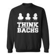 Think Outside The Bachs Baroque And Sweatshirt