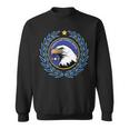 Tinker Air Force Base Eagle Roundel Sweatshirt