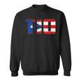 Tio Puerto Rico Flag Pride Fathers Day Puerto Rican Men Sweatshirt