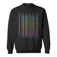 Trance Techno Edm Music Dj Rave Party Festival Sweatshirt