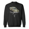 Tucker 48 American Classic Car Legend Sweatshirt