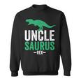 Unclesaurus Rex Funny Uncle Gift Gift For Mens Funny Gifts For Uncle Sweatshirt