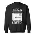 Uss Abraham Lincoln Ssbn602 Sweatshirt