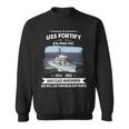 Uss Fortify Mso446 Sweatshirt