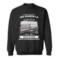 Uss Shangri-La Cv 38 Sweatshirt