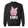 Uwu Kawaii Rabbit Cute Sweatshirt