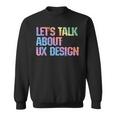 Ux Humor Ui er User Experience Interface Joke Sweatshirt