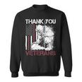 Veteran Vets Thank You Veterans Shirts Proud Veteran Day Dad Grandpa 355 Veterans Sweatshirt