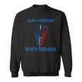 Veteran Vets Us Air Force Veteran Fighter Jets Veterans Sweatshirt