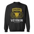 Veteran Vets Us Airborne Ranger Paratrooper Gifts Veterans Day Men Women Veterans Sweatshirt