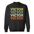 Victor Name Sweatshirt Victor Name Sweatshirt