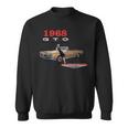 Vintage Cars Classic Cars 1960S 1968 Gto Muscle Cars Cars Funny Gifts Sweatshirt